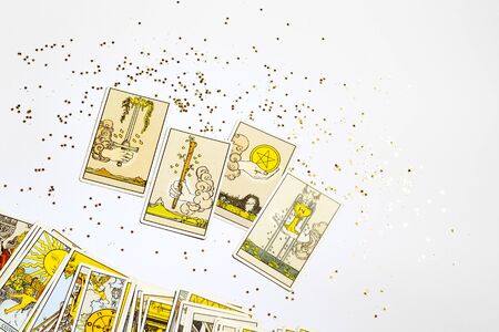 The Foundations of Intuitive Tarot: Trusting Your Inner Voice Over Memorization