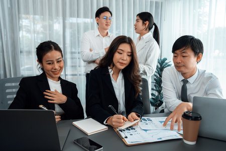 How to Use Feng Shui Elements to Promote Teamwork and Collaboration in Offices