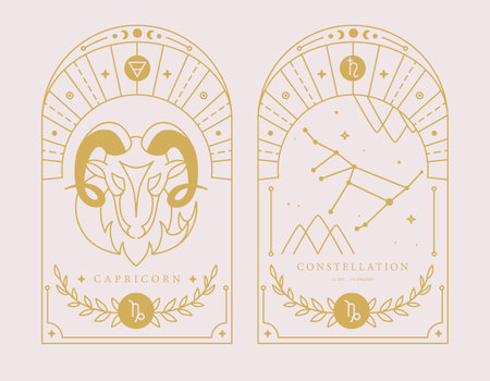 All-American Hangouts: Zodiac Signs and Social Settings
