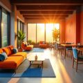 Blending Feng Shui and American Interior Design Trends