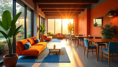 Blending Feng Shui and American Interior Design Trends
