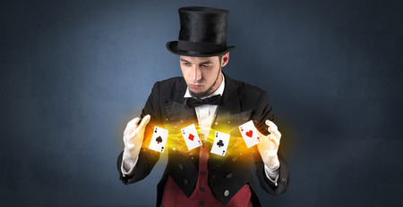 The Magician Card: Manifestation, Power, and Modern American Archetypes
