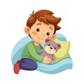 Nightmares in Children vs Adults: Psychological Differences and Similarities