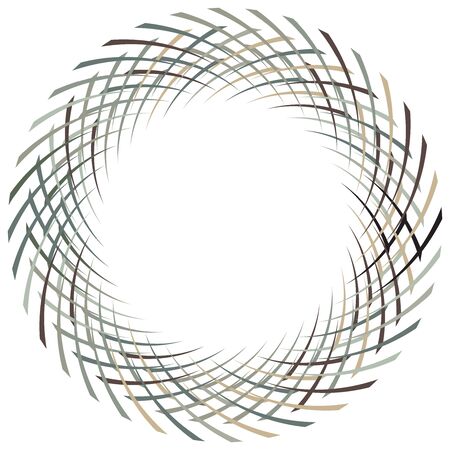Structure and Flow of a Dream Circle